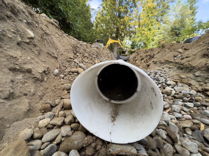 Improve Drainage